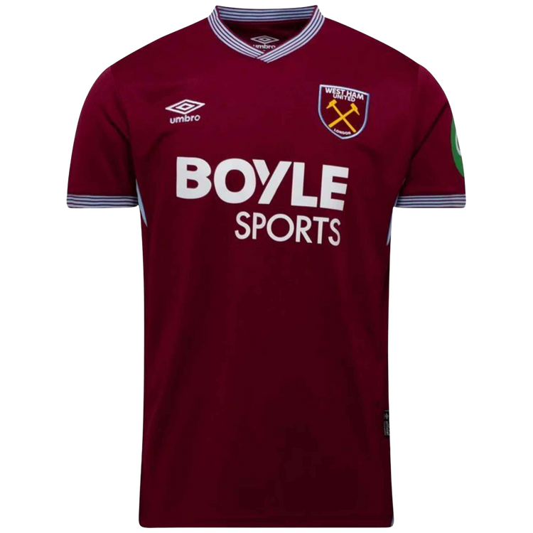 West Ham Current Season