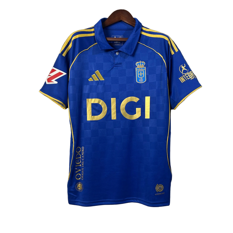 Real Oviedo Current Season