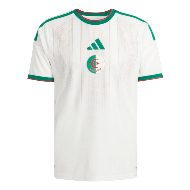 Algeria Current Season