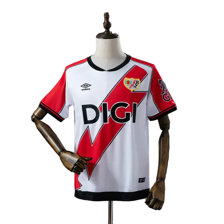 Rayo Vallecano Current Season