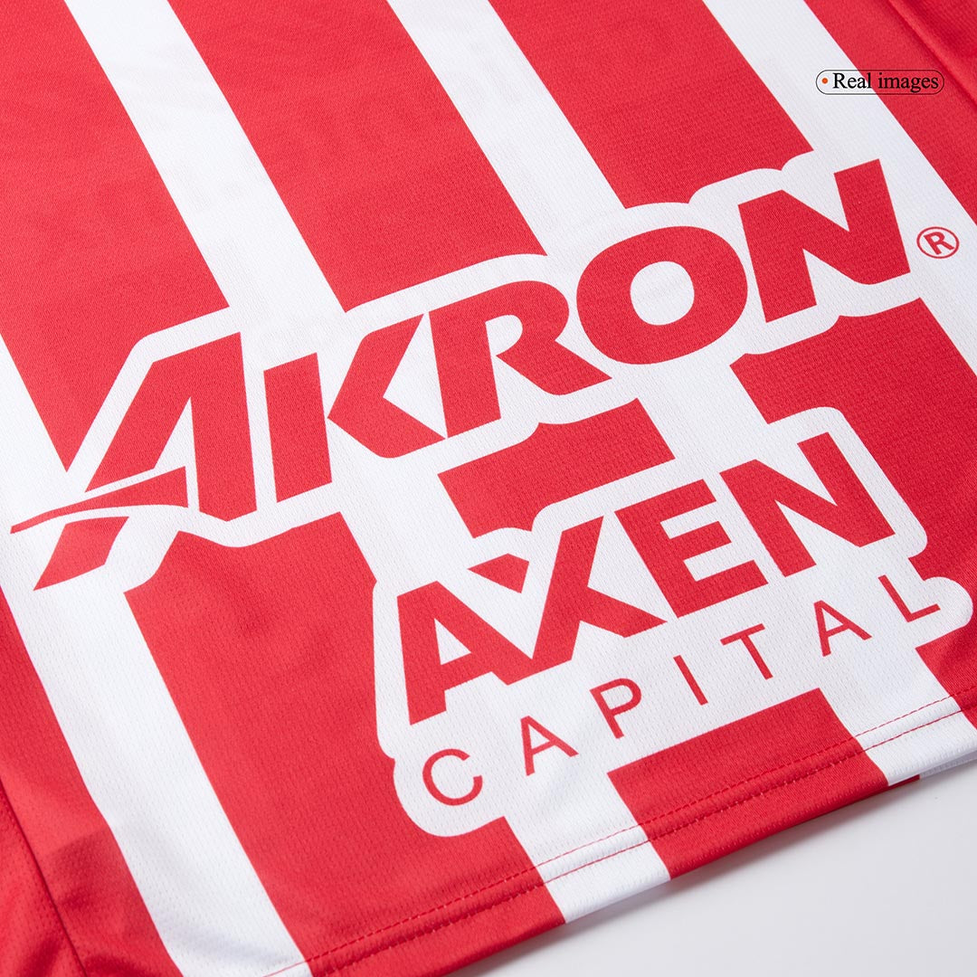 Guadalajara Home Replica Long Sleeve Kit 2025/26