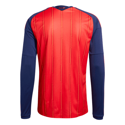 Spain 2026 Home Replica Long Sleeve Kit
