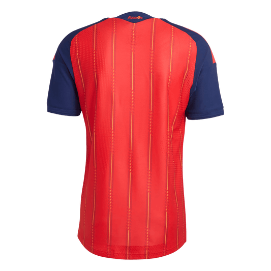 Spain 2026 Home Player Kit