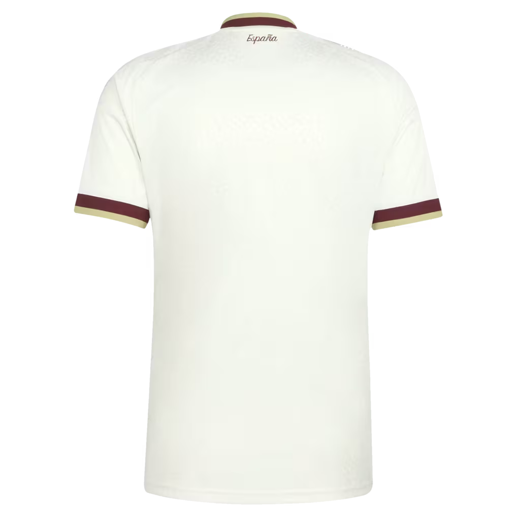 Spain 2026 Away Player Kit
