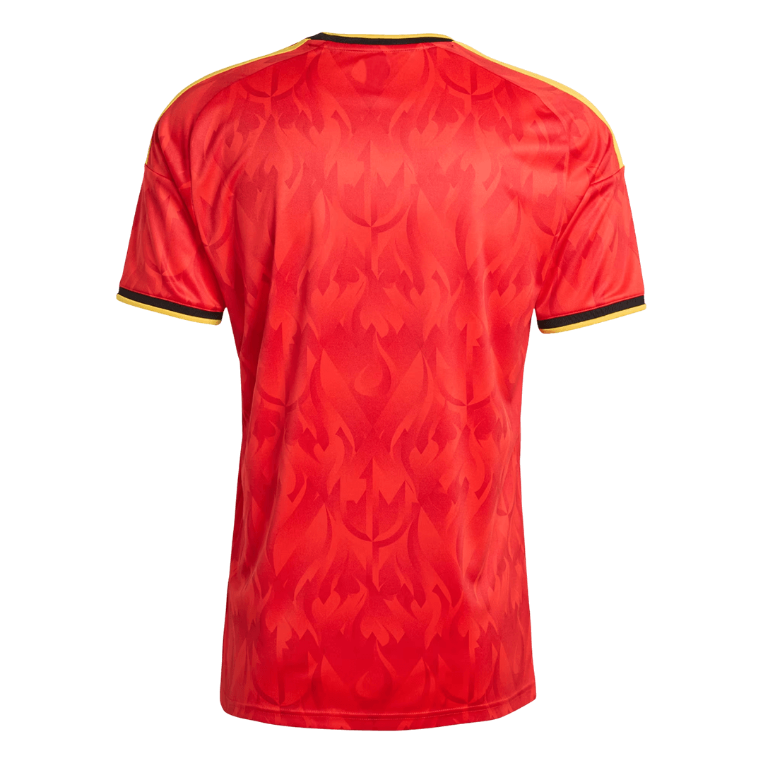 Belgium 2026 Home Replica Kit