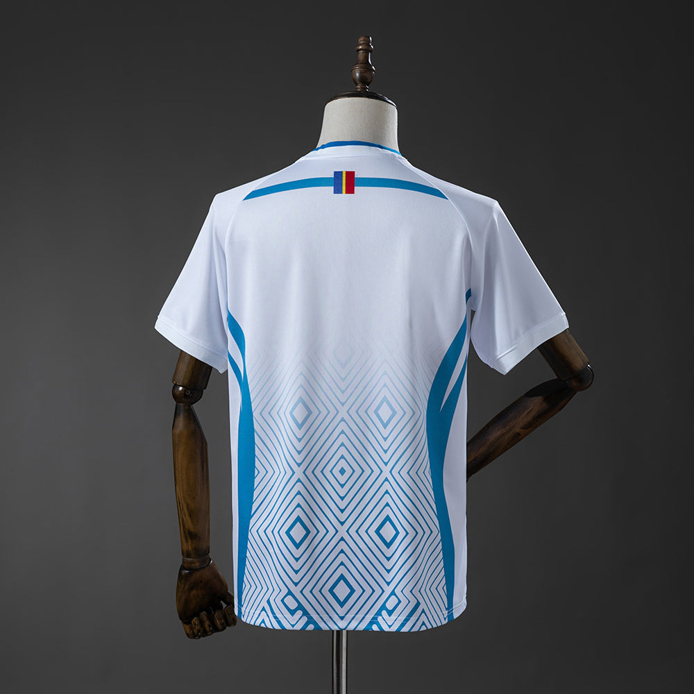 DR Congo 2026 Away Replica Kit
