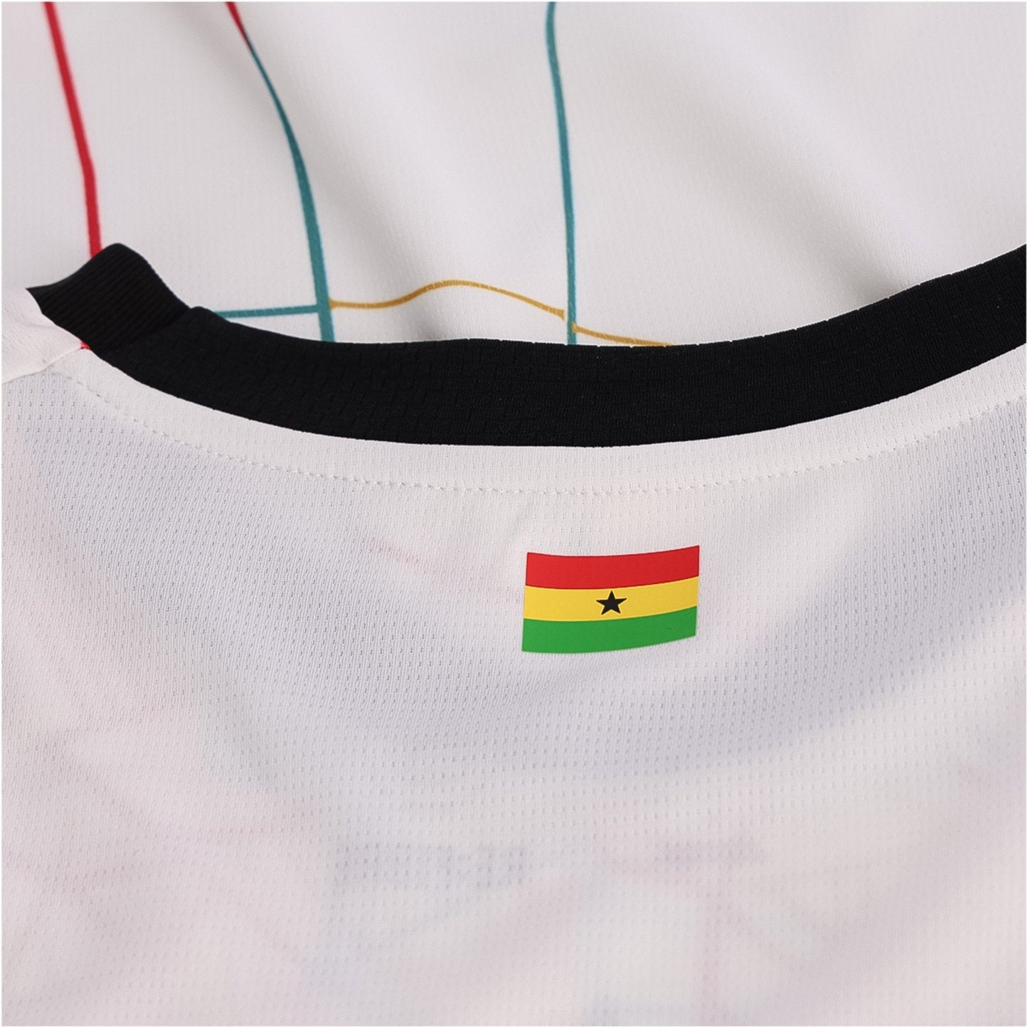 Ghana 2026 Home Replica Kit