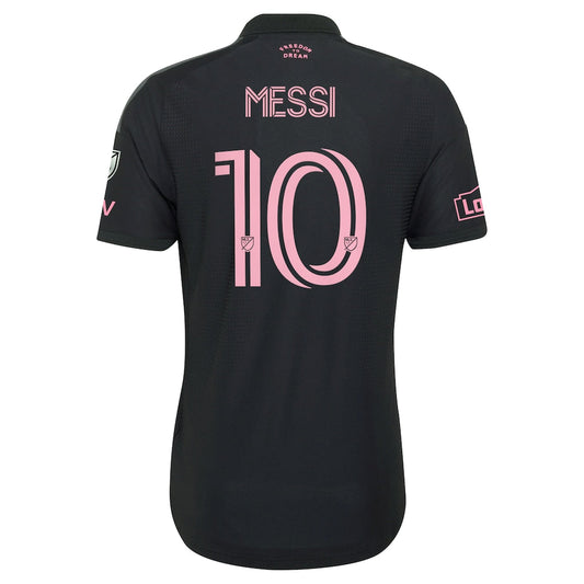 Inter Miami Lionel Messi Away Player Kit 2026