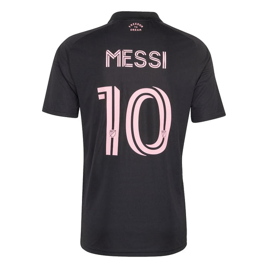Inter Miami Lionel Messi Away Replica Kit 2026