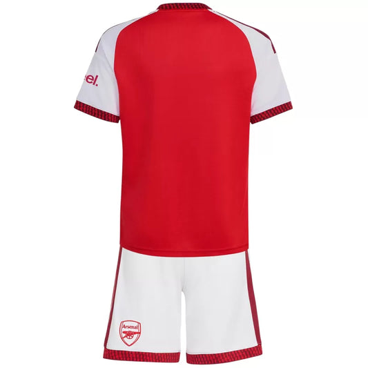 Arsenal Home Kids Kit 2026/27