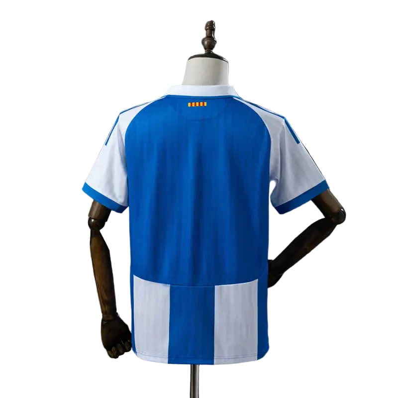 Espanyol Home Player Kit 2025/26