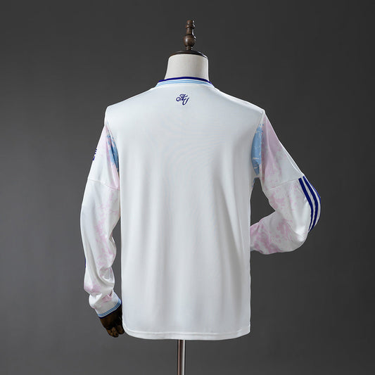 Aston Villa Third Replica Kit 2025/26 Long Sleeve