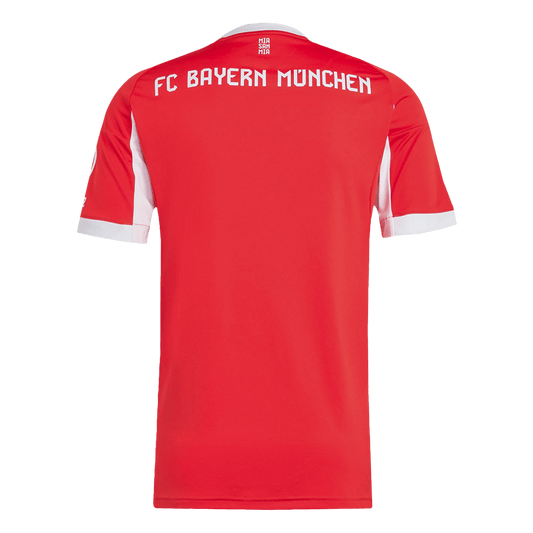 Bayern Munich Home Replica Kit 2025/26