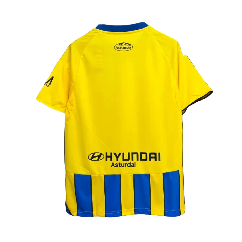 Real Oviedo Away Replica Kit 2025/26
