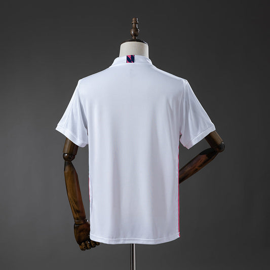 Real Madrid 2020/21 Home Retro Kit