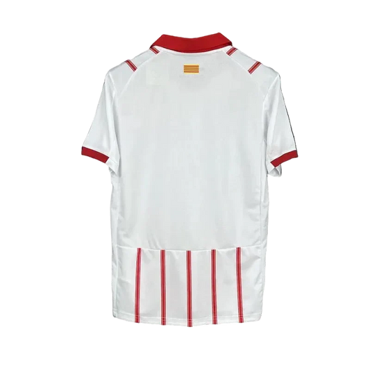 Girona Home Replica Kit 2025/26