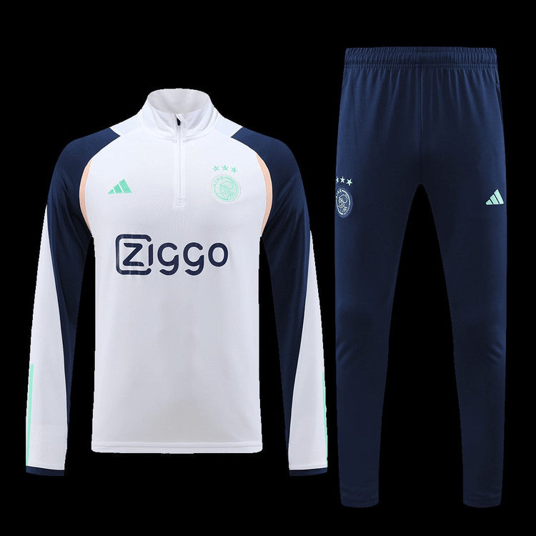 Ajax Tracksuit 2023/2024 Retro
