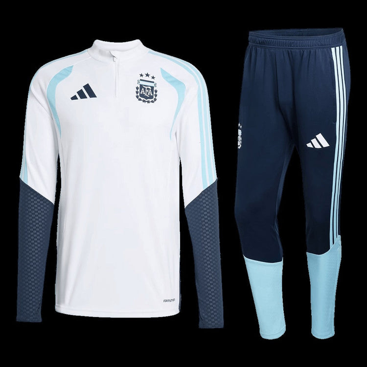 Argentina Kids Tracksuit 2026
