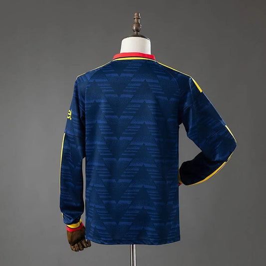 Arsenal Away Replica Long Sleeve Kit 2026/27