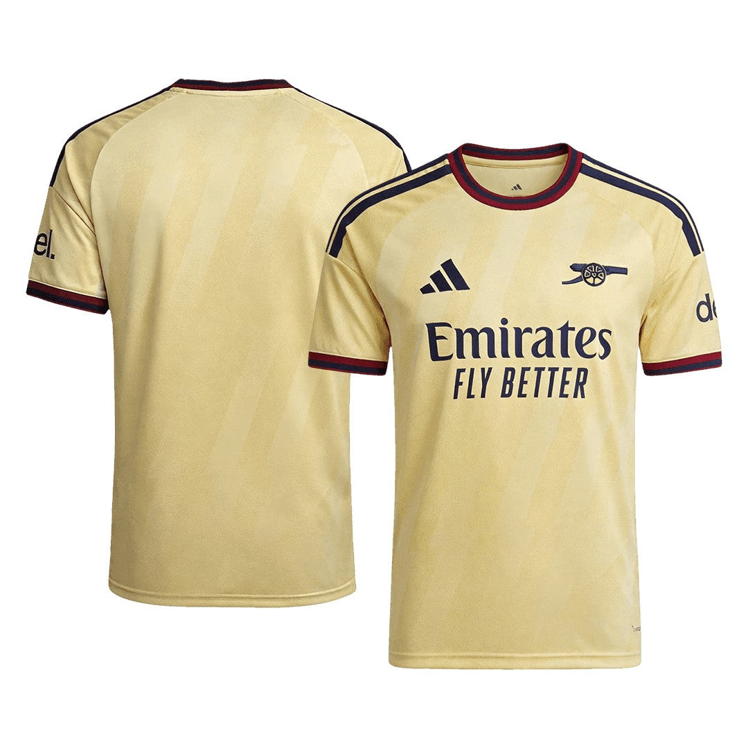 Arsenal Third Player Kit 2026/27