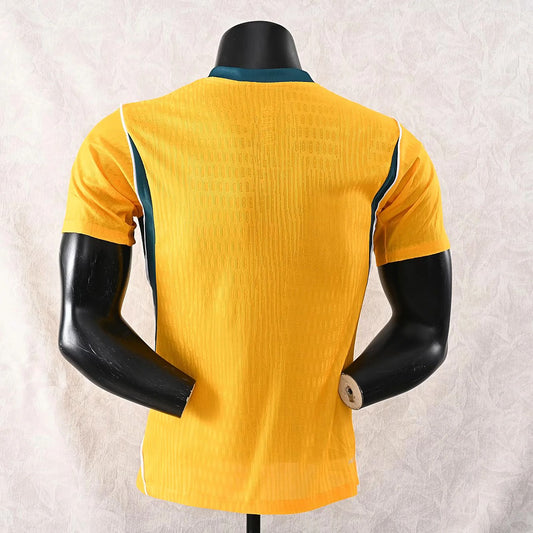 Australia Home Player Kit World Cup 2026