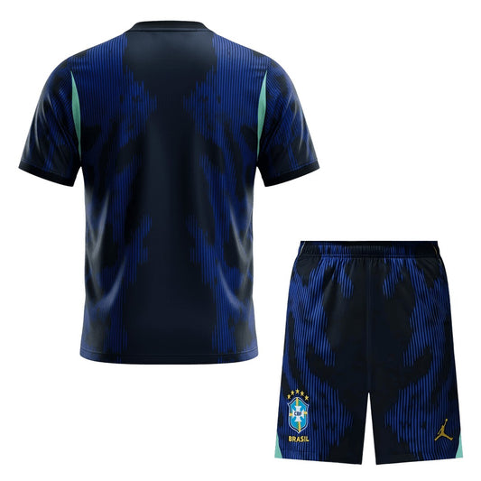 Brazil Away Kit World Cup 2026