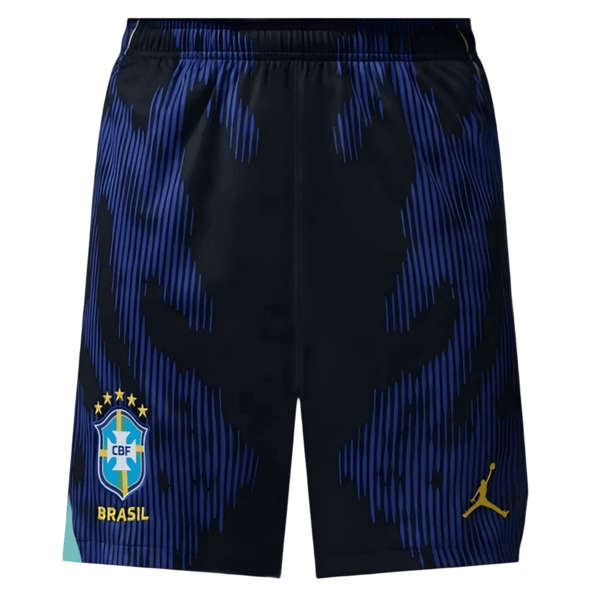 Brazil Away Shorts 2026