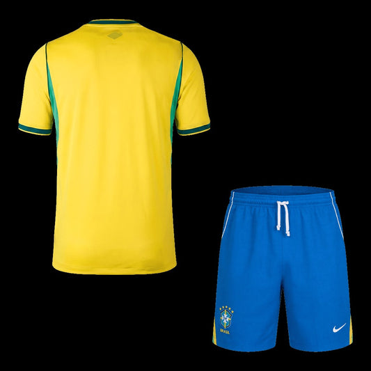 Brazil Home Kit World Cup 2026