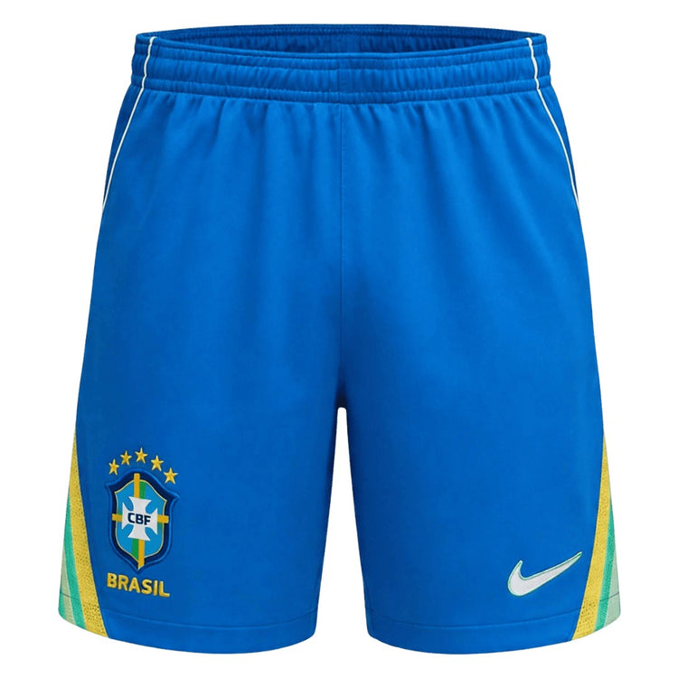 Brazil Home Shorts 2026