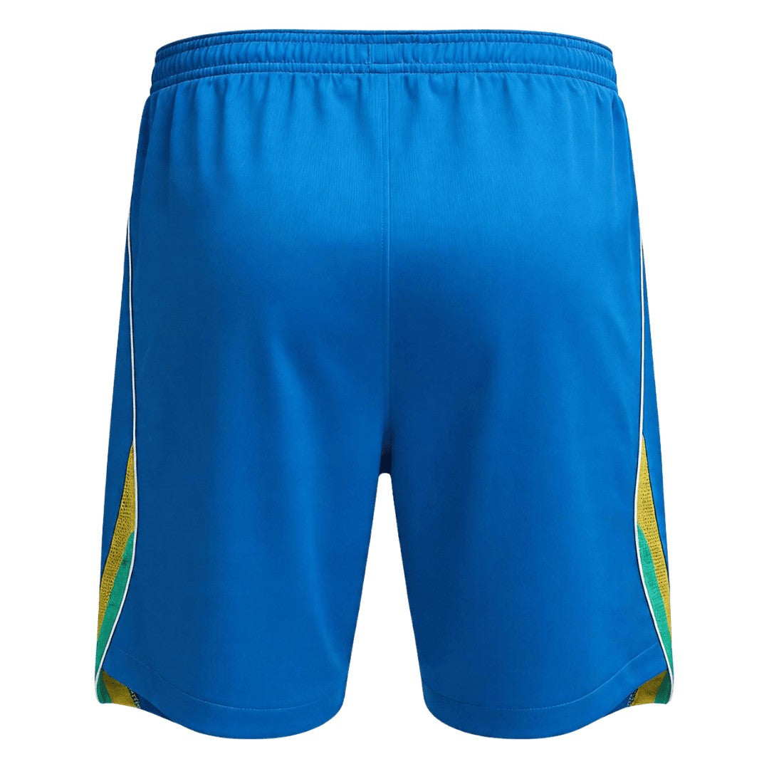 Brazil Home Shorts 2026