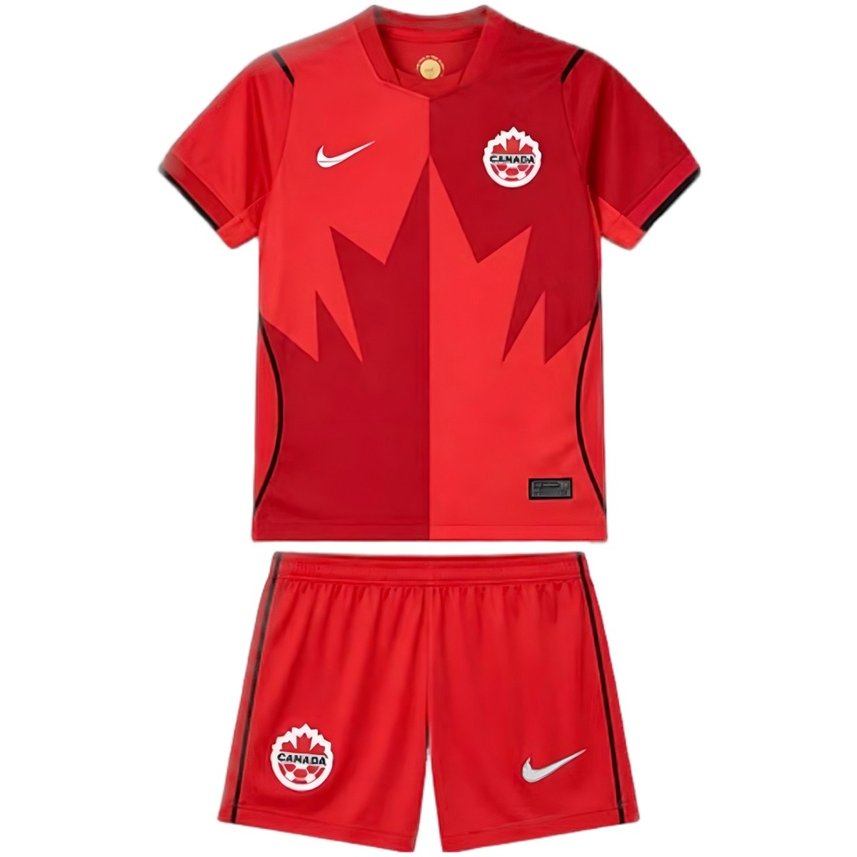Canada Home Kids Kit World Cup 2026