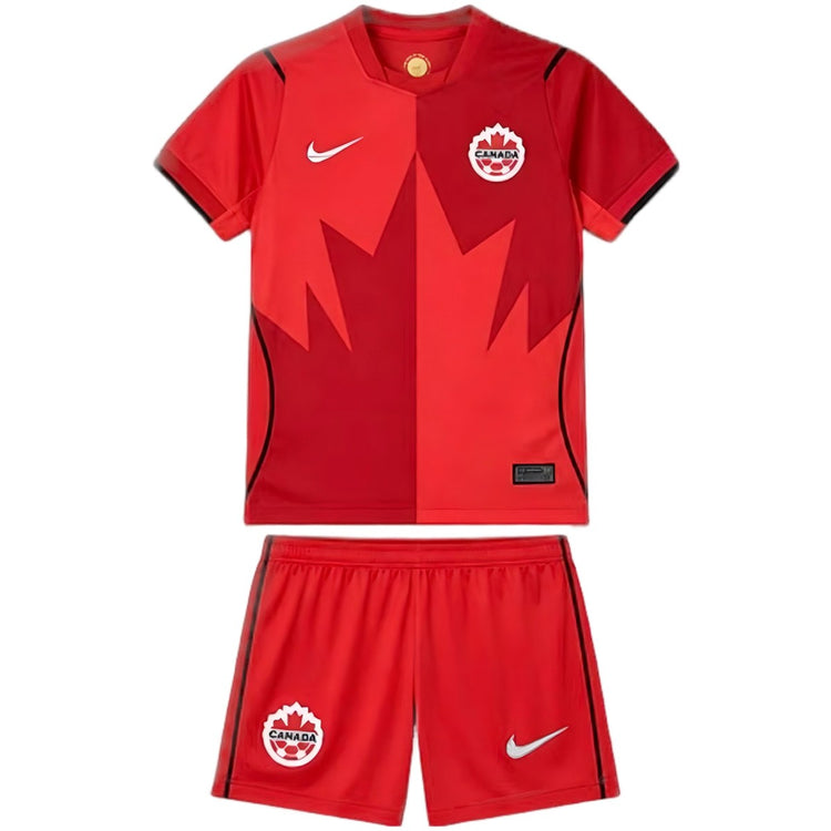 Canada Home Kids Kit World Cup 2026