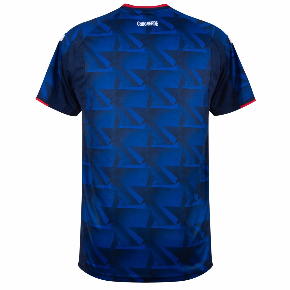 Cape Verde Home Kit World Cup 2026