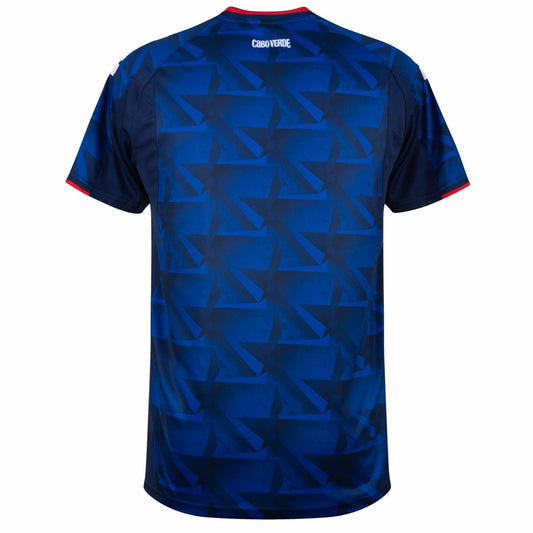 Cape Verde Home Kit World Cup 2026