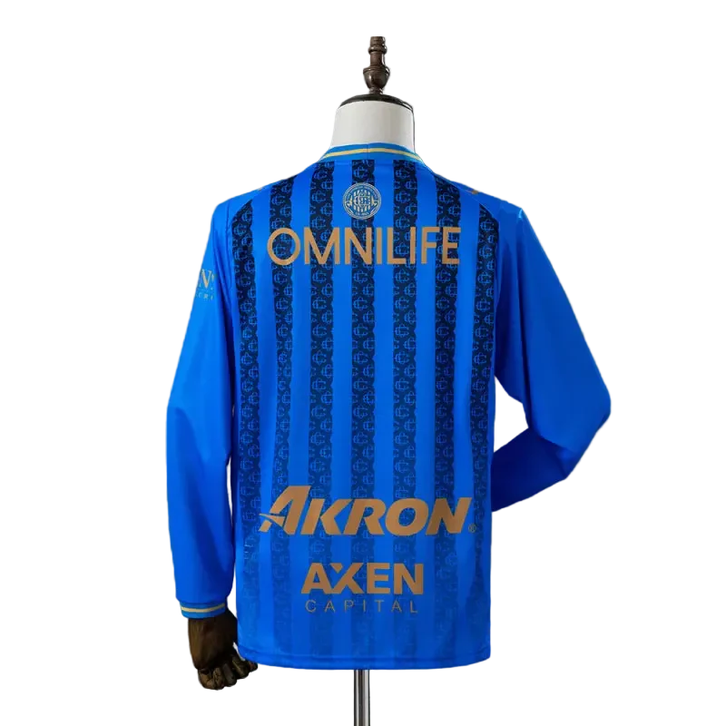 Guadalajara Third Replica Long Sleeve Kit 2025/26