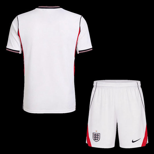England Home Kit World Cup 2026