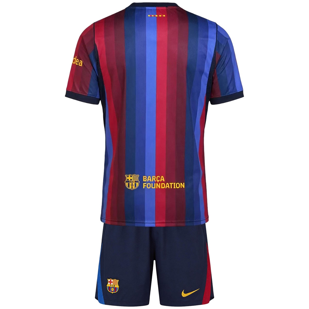 FC Barcelona Home Kids Kit 2026/27