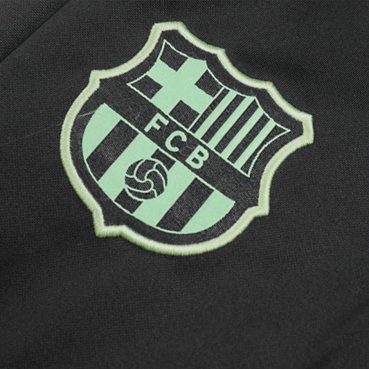 FC Barcelona Tracksuit 2024/2025 Retro
