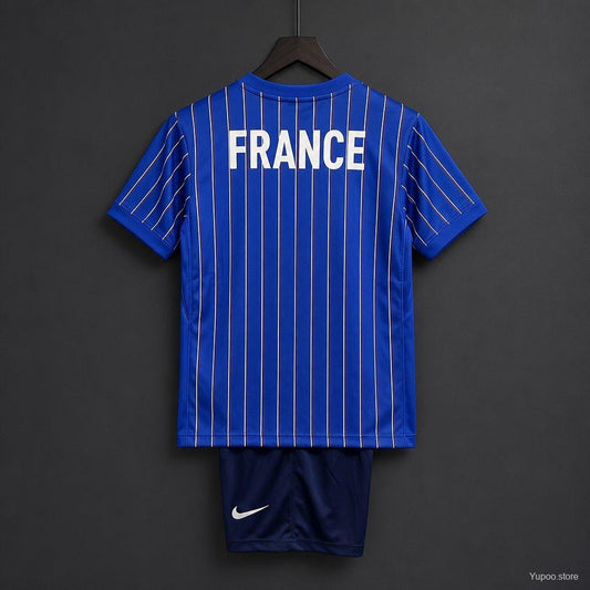 France Home Kids Pre-Match 2026