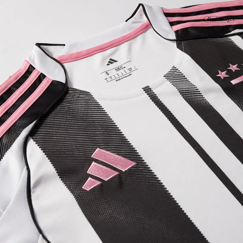 Juventus Home Replica Kit 2025/26