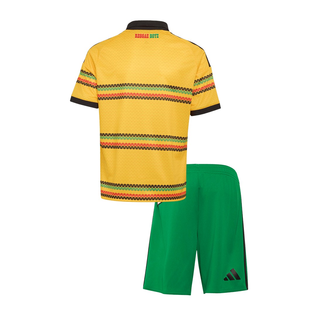 Jamaica Home Kids Kit 2026/27