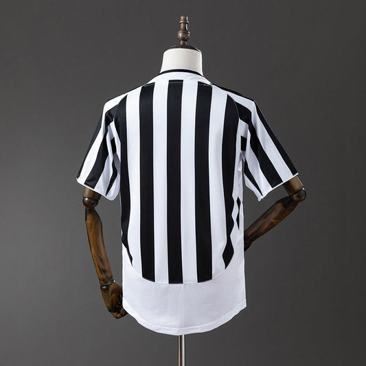 Juventus 2003/2004 Home Retro Kit