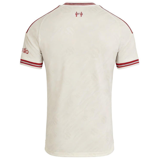 Liverpool Away Player Kit 2026/27