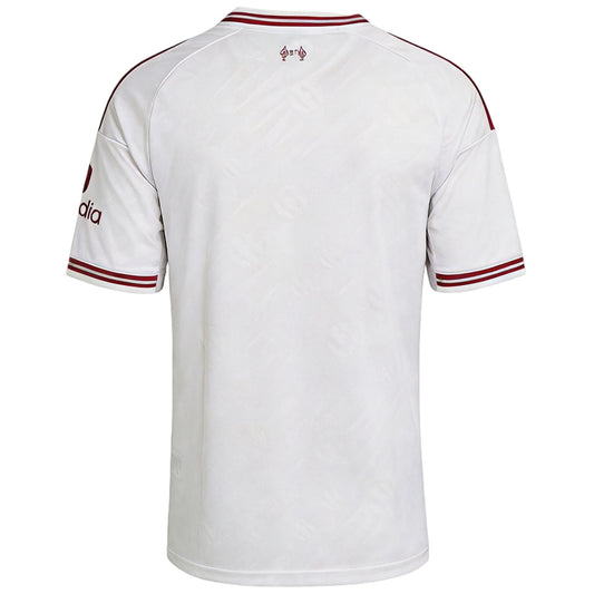 Liverpool Away Replica Kit 2026/27
