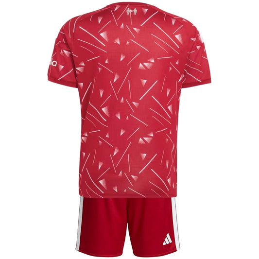 Liverpool Home Kids Kit 2026/27