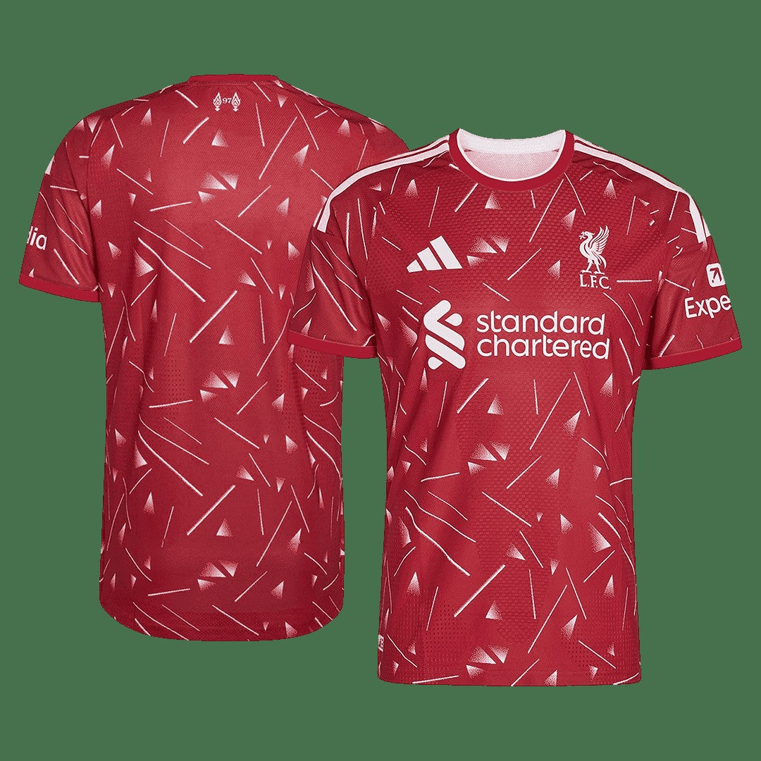 Liverpool Home Player Kit 2026/27
