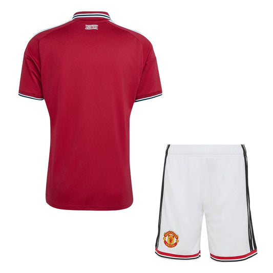 Manchester United Home Replica Kit 2026/27