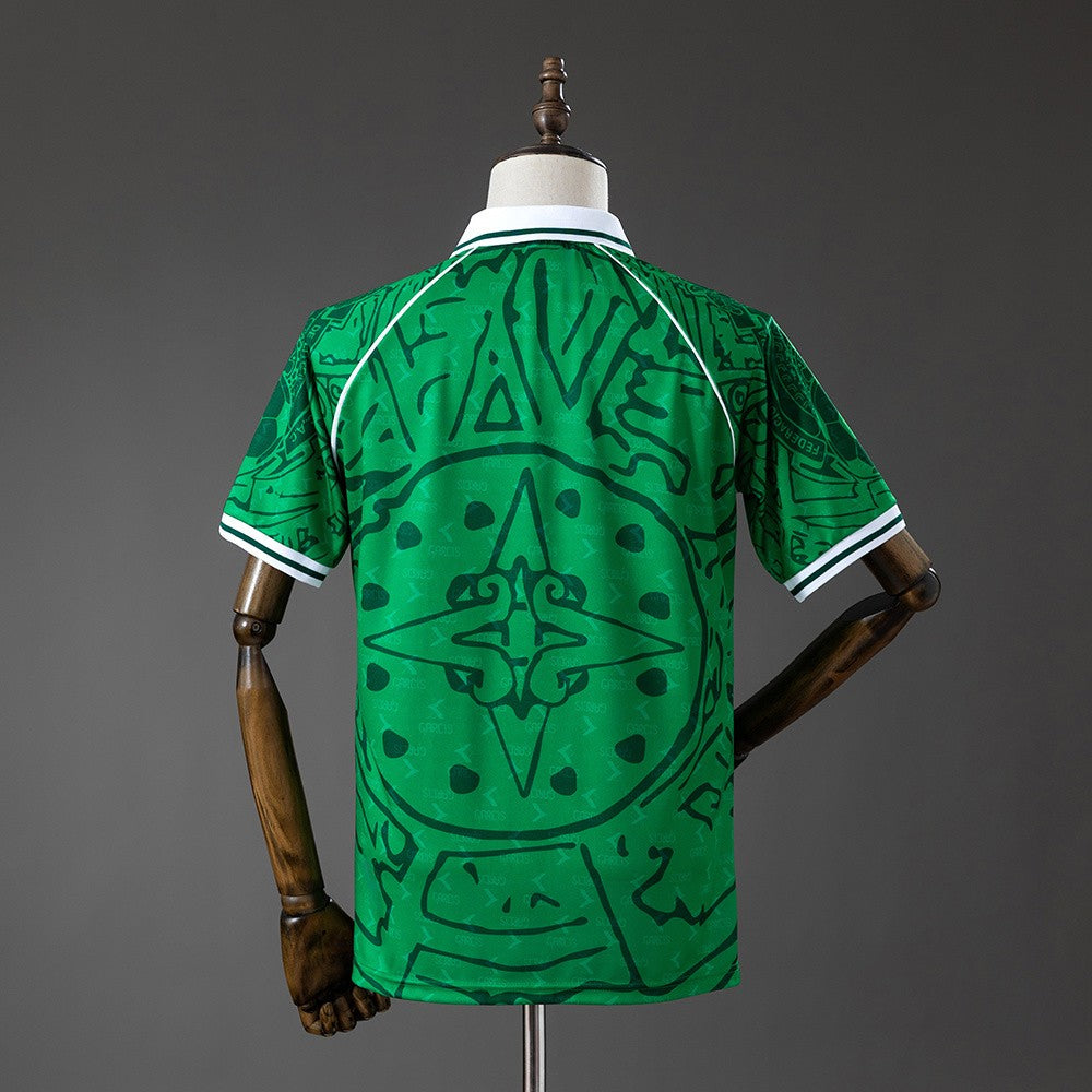 Mexico 1999 Home Retro Kit