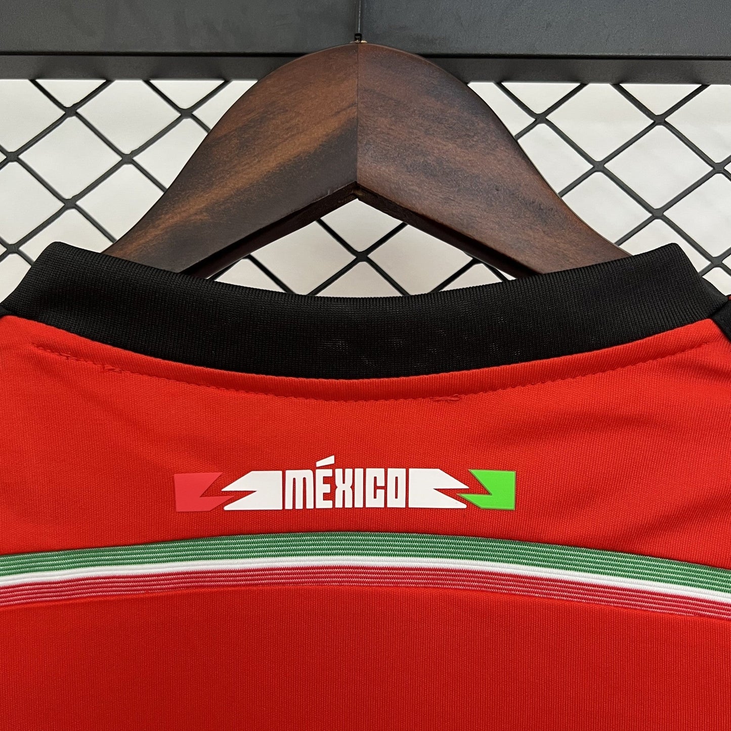Mexico 2014 Away Retro Kit