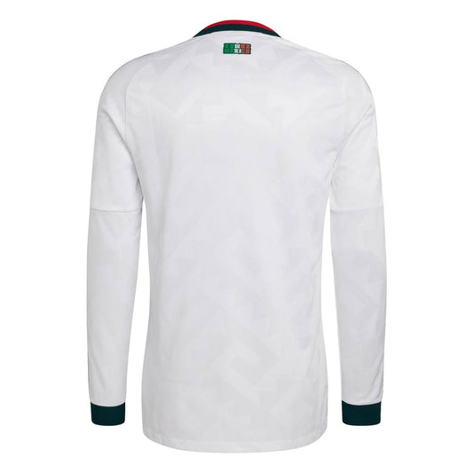 Mexico Away Player Long Sleeve Kit World Cup 2026